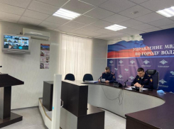 5336 преступлений совершено в Волжском в 2021 году
