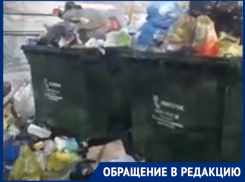 Уже шесть дней не убирают, - волжанка