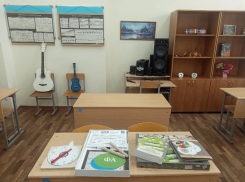 В школах региона обновили более 1,3 тысячи кабинетов