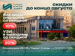 Проверьте здоровье до осени. Где сделать УЗИ и сдать анализы со скидкой?