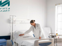 Точные анализы в клинике «Вита‑лайт»: работаем на базе собственной лицензированной лаборатории!