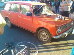 Волжанин на ВАЗе сбил двух пешеходов