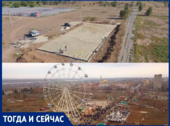 Новое колесо катает волжан