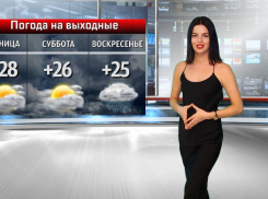 Слушай погоду и получай призы: горячий прогноз от Анастасии Куликовой для волжан
