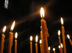 В Волгограде отслужат панихиды по жертвам трагедии в Беслане