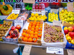 Резкий скачок цен на овощи и фрукты зафиксировали в Волжском в начале марта