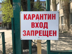 В Волгоградской области зафиксировано 2109 случаев заболевания COVID-19