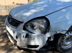 В Волжском в результате аварий пострадали три человека