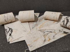 Камень, который согнет даже ребенок: выбор дизайнеров и строителей