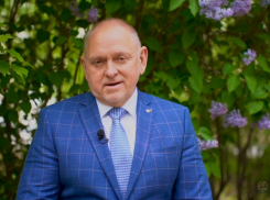 «Вместе мы можем сделать невозможное»: Игорь Воронин поздравил волжан с 1 Мая