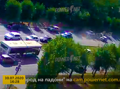 Два ДТП за несколько минут произошли на одном перекрестке