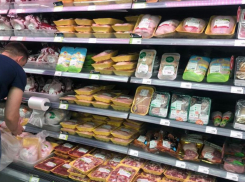 Цены на курицу в Волжском: от 119 до 194 рублей