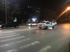 Волжанка-пешеход «устроила ДТП и скрылась» 