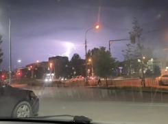 В Волгоградской области объявили штормовое предупреждение