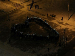 Волжанам предложили сделать «Сердце города» ко Дню всех влюбленных