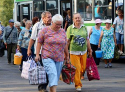 Дачники откроют транспортный сезон первого апреля 