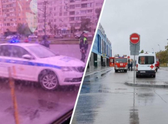 С массовых эвакуаций школ и ТРЦ началось утро в Волжском