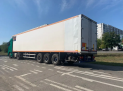 18 протоколов на водителей большегрузов составили в Волжском за прошлую неделю