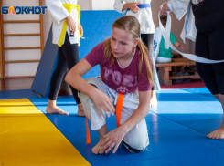 В Волжском состоится первенство города  по дзюдо