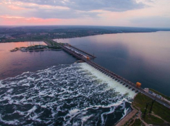 Безрыбье: Волжская ГЭС снижает сброс