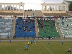 «Ротор» Волгоград нанес крупное поражение  «Ангушту»