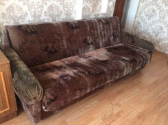 Домовой из моей квартиры прячется в диване, - волжанка