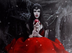 Таинственная волжанка поведала легенду о «Пиковой Даме» из Волжского