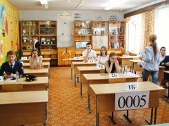 Первая волна ЕГЭ в Волгоградской области прошла без нарушений
