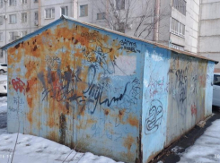 Ржавый гараж и свалки мусора: проблемы волнующие жителей Волжского
