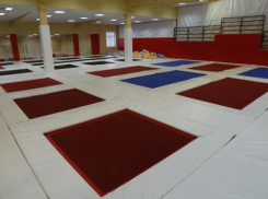 Новый спортивный комплекс «Галактика» открылся в Волжском