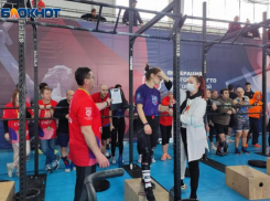 Преодоление себя: в Волжском состоялся фестиваль ГТО