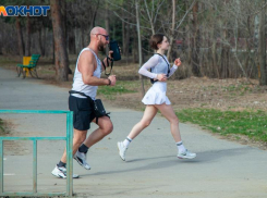 В Волжском пройдет благотворительный забег в поддержку инвалидов