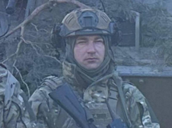 В Волжском простятся с бойцом штурмового отряда «Бессмертный Сталинград» Владимиром Мосиенко