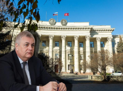 В Волгоградской области уволили главу комитета по делам национальностей и казачества Леонида Титова 