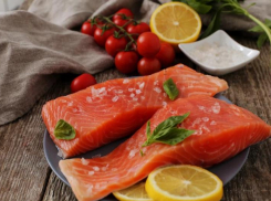 Кижуч, камбала и индейка по суперцене в «Светофоре» на Мира, 42д/2