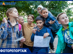 Найти философский камень, вызвать патронус и не попасться Филчу: в Волжском прошел бесплатный квест