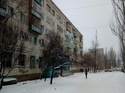 Снова снег пообещали волжанам в Международный день спички