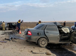 МЧСникам пришлось извлекать тела погибших в областном ДТП