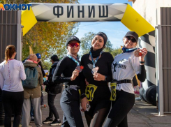 В Волжском утром 1 января пройдет забег 