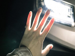 Волжанин на Renault Megane сбил пешехода на улице Горького