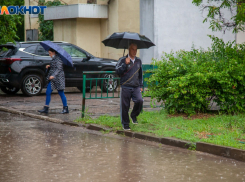 Грозы и дождь накроют Волгоградскую область