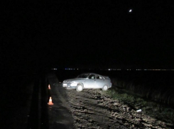 ДТП под Ленинском: автомобиль опрокинулся, водитель в больнице