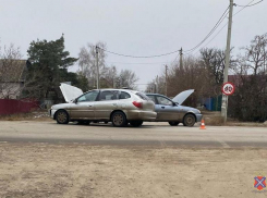 Несовершеннолетний пострадал в тройном ДТП под Волжским