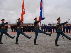 В Волжском 167 учеников пополнили ряды юнармейцев