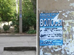 Волжский превратился в обклеенное мусорной рекламой нечто 