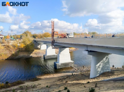 В Волжском 14-летнюю девочку парализовало в воде после прыжка под мостом на Зеленом