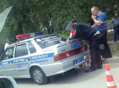 В Волжском снова сбили ребенка