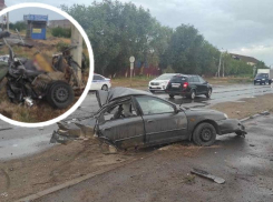 Опрошенные волжане требуют возбудить уголовное дело по факту страшной аварии с погибшим и 2 покалеченными мужчинами