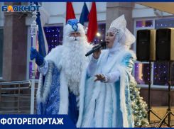 От Кыш Бабая до Гор Дады: в Волжском собрались Деды Морозы со всей России