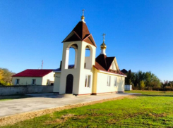 В Волго-Ахтубинском благочинии освятили храм